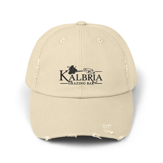 ***CUSTOM **** Kalbria Grazing Bar Hat