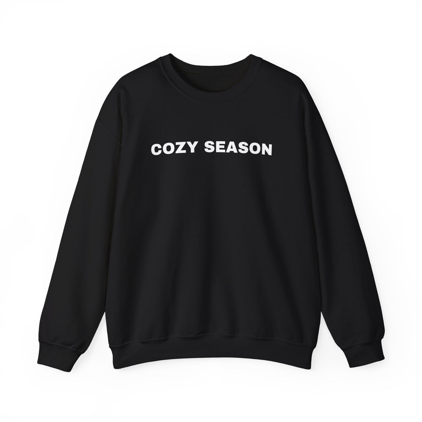 Cozy Season Sweatshirt - Unisex Heavy Blend™ Crewneck