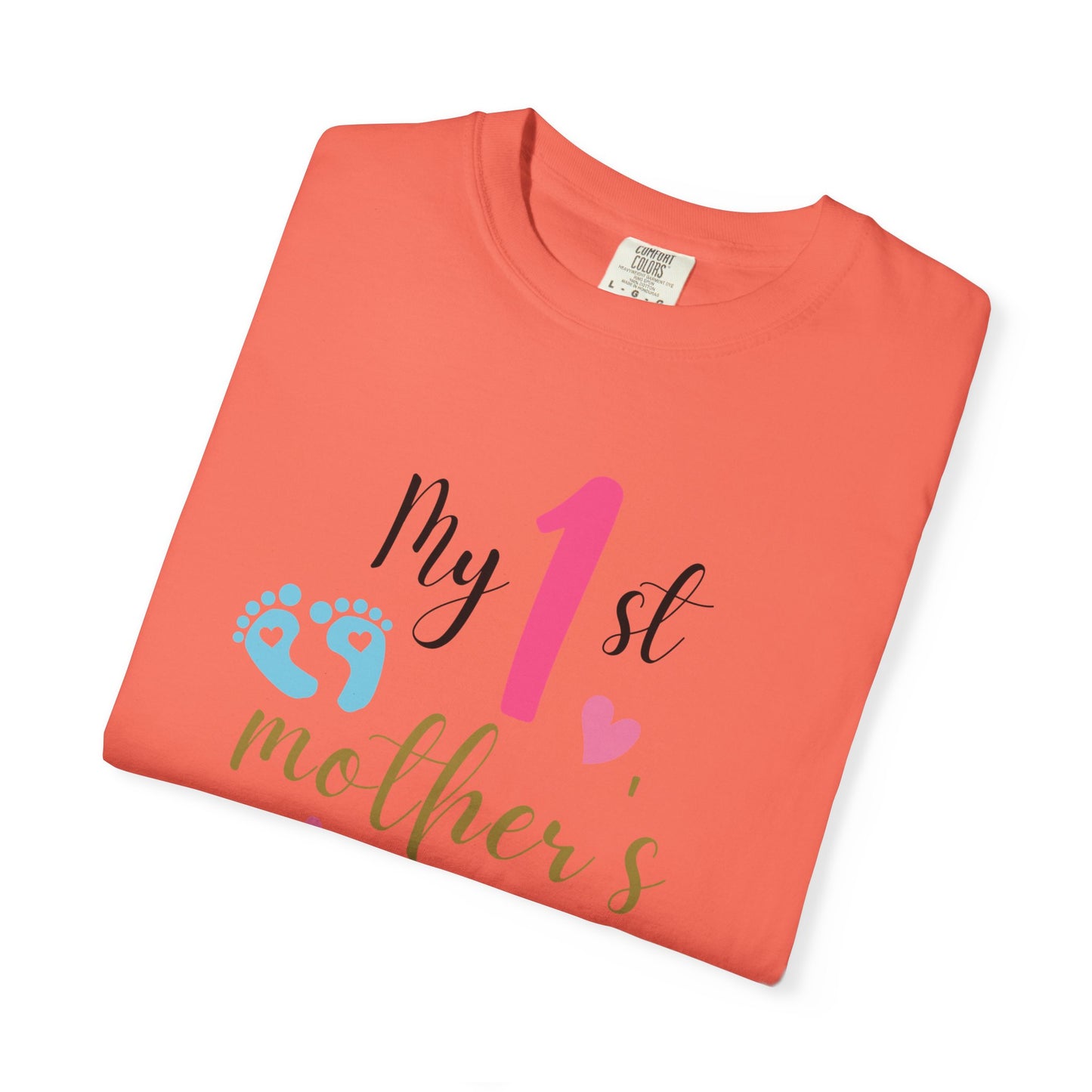 First Mother's Day T-Shirt