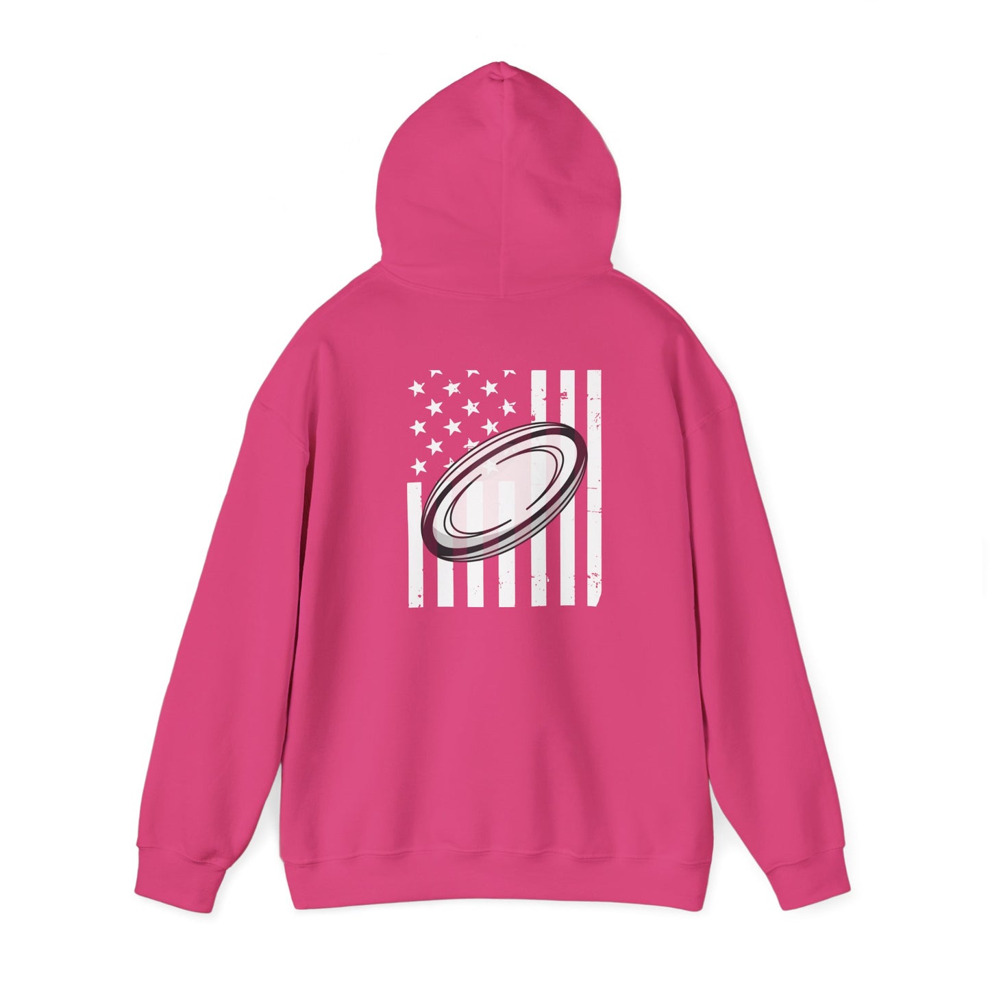 **** CUSTOM**** Patriotic Rugby Hoodie for Fans - Unisex Heavy Blend™ Sweatshirt