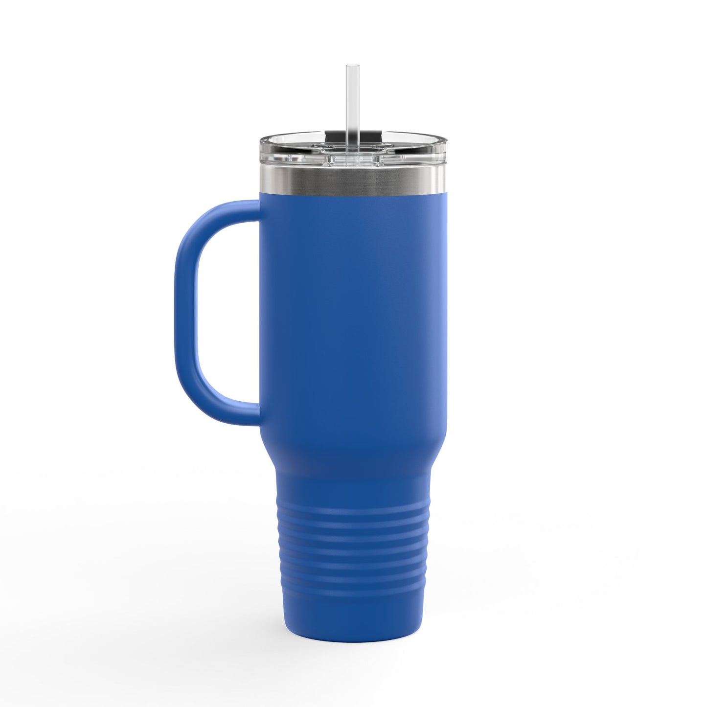 Boy Mama Insulated Travel Mug - 40oz Adventure Companion